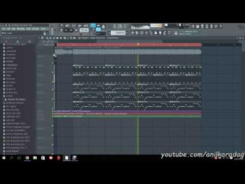 DJ Katch ft Greg Nice & DJ Kool - The Horns (FL Studio BEST) FLP link updated.