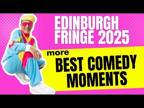 Edinburgh Fringe 2025 - Hypnotist Matt Hale - Funbelievable! 90s Rewind Hypnoshow