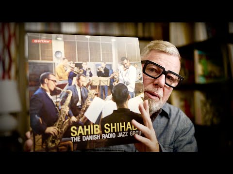 New Sam Records: Sahib Shihab! Against the Original and the Japanese Repress (2001)