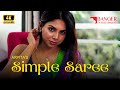 Arpita S Sensational Saree Look Bold Elegant Fashion Goals