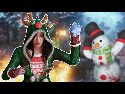 In einer Schleife über 5 Generationen während des BESTEN EVENTS VON DBD!