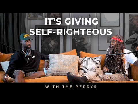 It’s Giving Self-Righteous