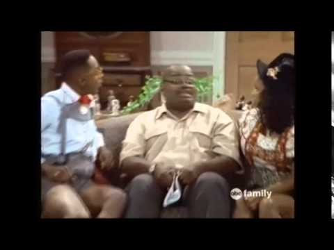 Family Matters Compilation - Carl Freaks Out *OLD VERSION*