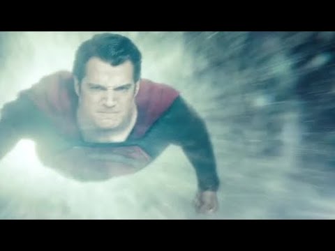 Metropolis Invasion/Superman Destroys the World Engine (MOS/BVS) [RE-SCORED]
