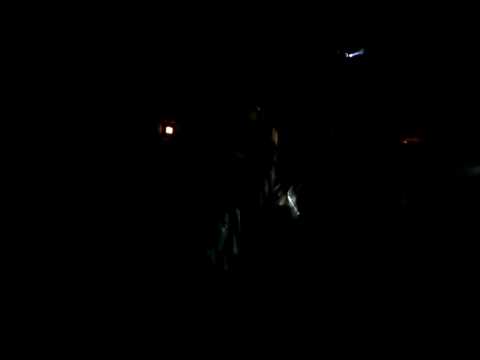 mc nutcracka with dj alpha @  mc blaiza  birthday bash 2012