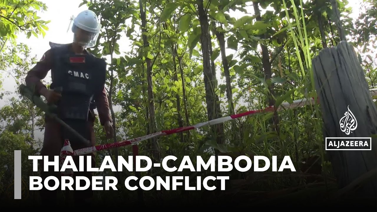 No end to Thai-Cambodian conflict: Conflict enters fifth day as countries trade blames