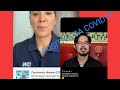 Pinky Webb Off Air Update About Covid19 Best Actor Christopher De Leon Positive Sa Corona Virus
