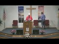 Something Happens When God's People Pray