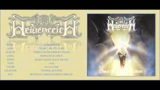 #77 Heidenreich - Cosmic Reflections