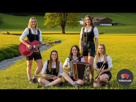 🎷🌄 Die Fröhlichsten Volksmusik Hits ☀️ Über 100 Minuten gute Laune, Heimat & Lebensfreude für 2026 ✨