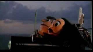 fito &amp; fitipaldis a la luna se le ve el ombligo