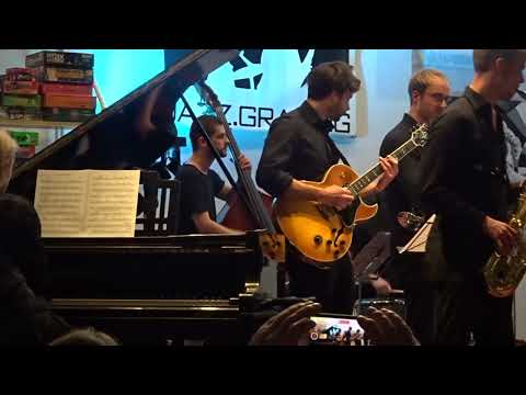 Martin Zenkers Charles Mingus Ensemble - Boogie Stop Shuffle (Grafing 2022)