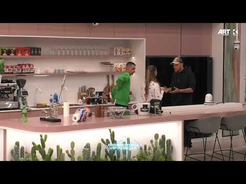 Gani Germia tregon një rast interesant që i ka ndodhur në një hotel - BBVK