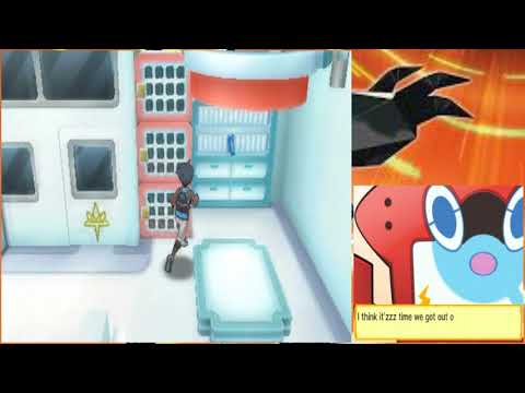 Pokémon Ultra Sun (Part 33) Tres Team Trio