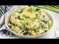 Colcannon Recipe