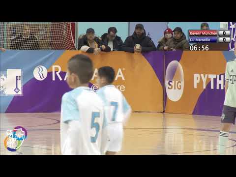 Bayern Munich - Olympique de Marseille - CSI Talent Cup 2019