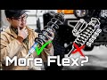 cheaper but more flex truth about extended travel coilovers for toyotas