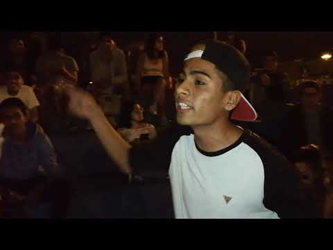 DABEAT VS SERGIO (4tos de final) - Ascensión Freestyle - Fecha Trap - Pretemporada 2019