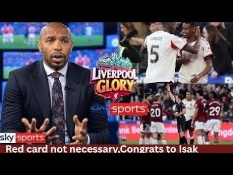 SHOCKING VAR SCANDAL! LIVERPOOL DENIED PENALTY AGAINST WEST HAM