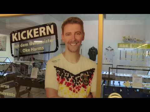 YouTube video
