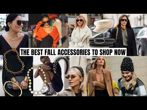 Accessories You NEED To Own | 2023 Fashion Trends