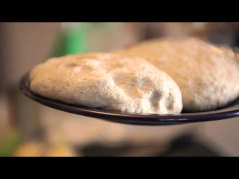 How to Make Flatbreads - Easy Bread Recipe