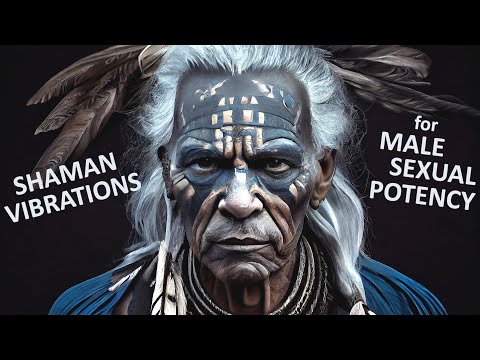 Celebrate Your Divine Masculinity - Shamanic Sounds for Male Energy Revival | Sexual Performance Hz