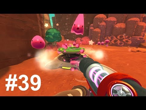 Slime Rancher - Walkthrough Part 39 - Spring Pad and Fashion Pods