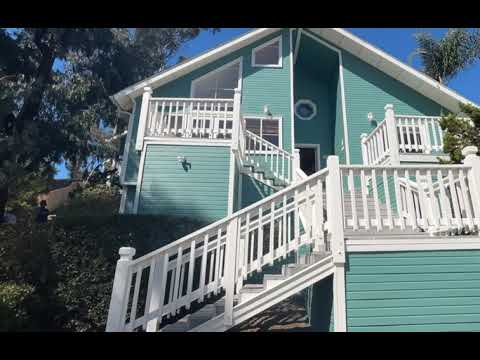 3 Bedroom + Loft + Office Oceanside Home property video
