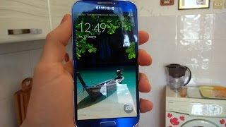 ЧЕСТНЫЙ ОБЗОР Samsung Galaxy S4 (honest review)