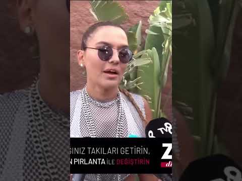 Demet Akalın Yerinde Durun hikayesini anlatıyor #demetakalın #sefo #yerindedur