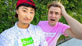 I TURNED INTO A BOY FOR A DAY!! (Carter Was Shocked)