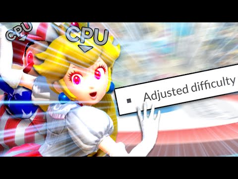 Were SSBU CPU'S ACTUALLY Ever Nerfed?!