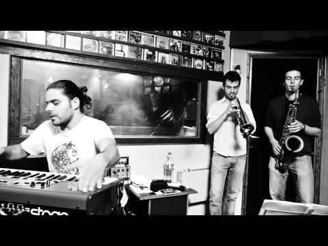 SUPERGOMBO -- Eloi (dedicated to J.Zawinul) -- Studio Session