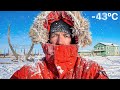Viaje Al Pueblo Más FRÍO Del Mundo