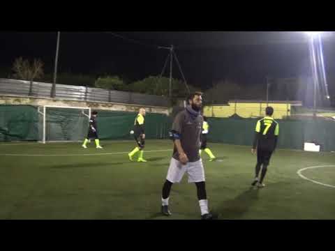 REAL MENTESCARSI vs PARTENOPEI - COPPA SANTIAGO TERZA GIORNATA