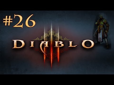 Diablo 3 Monk Walkthrough - Act 3 Episode 26
