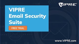VIPRE Email Security YouTube Video