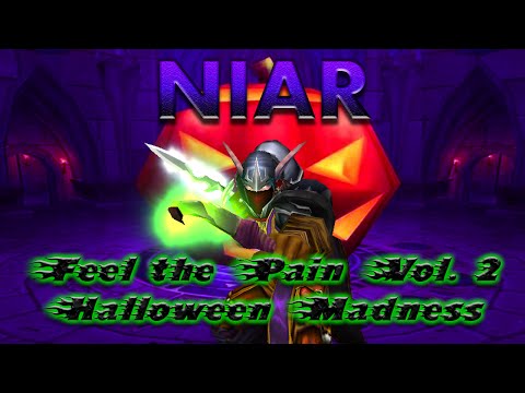 Niar - Feel The Pain Volume 2 - Halloween Madness - 60 Night Elf Rogue PVP