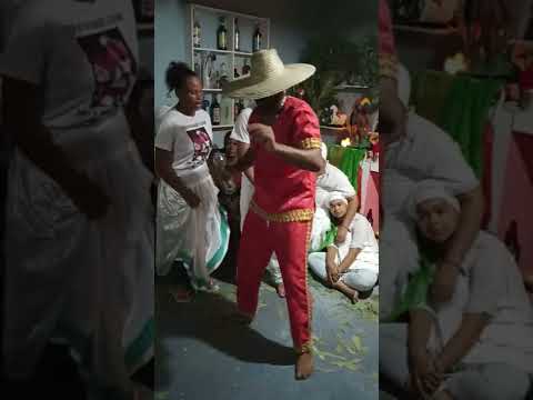 Chegada de marujo (Martim das águas).TUAC - Organização Religiosa.