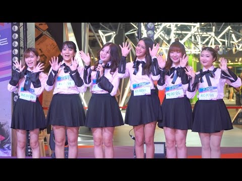 170305 [Introduce] Apiw cover APRIL (에이프릴) @ SHOW DC K-Pop Cover Dance (Audition)