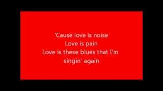 Download lagu The Verve - Love Is Noise Lyrics And Audio mp3