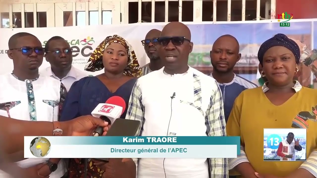 Entrepreneuriat communautaire : La région des Koulsé désigne ses représentants au sein de l’APEC