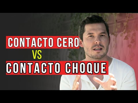 5 EFECTOS DEL CONTACTO CHOQUE, LO OPUESTO AL CONTACTO CERO | JORGE LOZANO H.