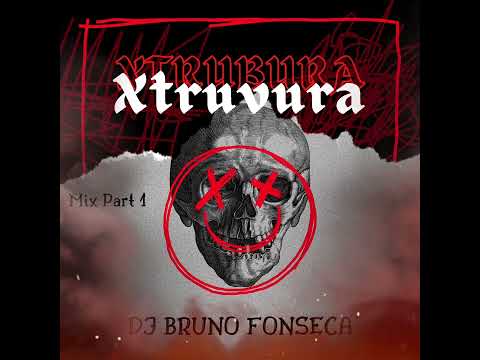 Dj Bruno Fonseca - Xtruvura Mix ( House Music, Afro House ) {Parte 1} 2025