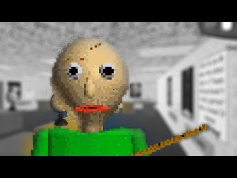 Testing Baldi's Basics // Stream