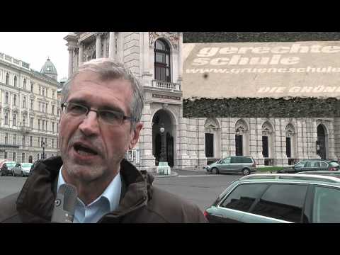 Kärchern für die Grüne Schule