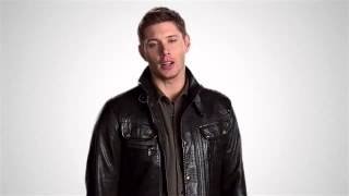 Happy Holidays 2012 - Jensen Ackles