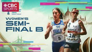 UIPM Pentathlon World Cup Final: Women Semi Final B - Budapest | #CBCSports