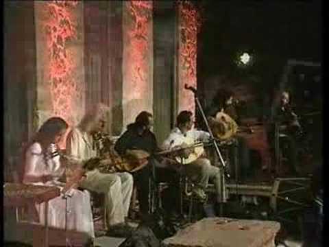 Ross Daly in Concert Part1